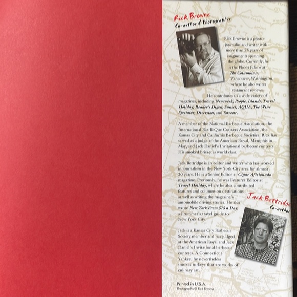 Barbecue America: A pilgrimage in search of Americas best barbecue - Picture 3 of 7